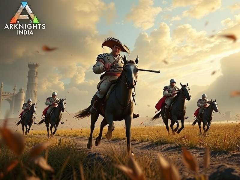 Arknights India 16th gameplay screenshot